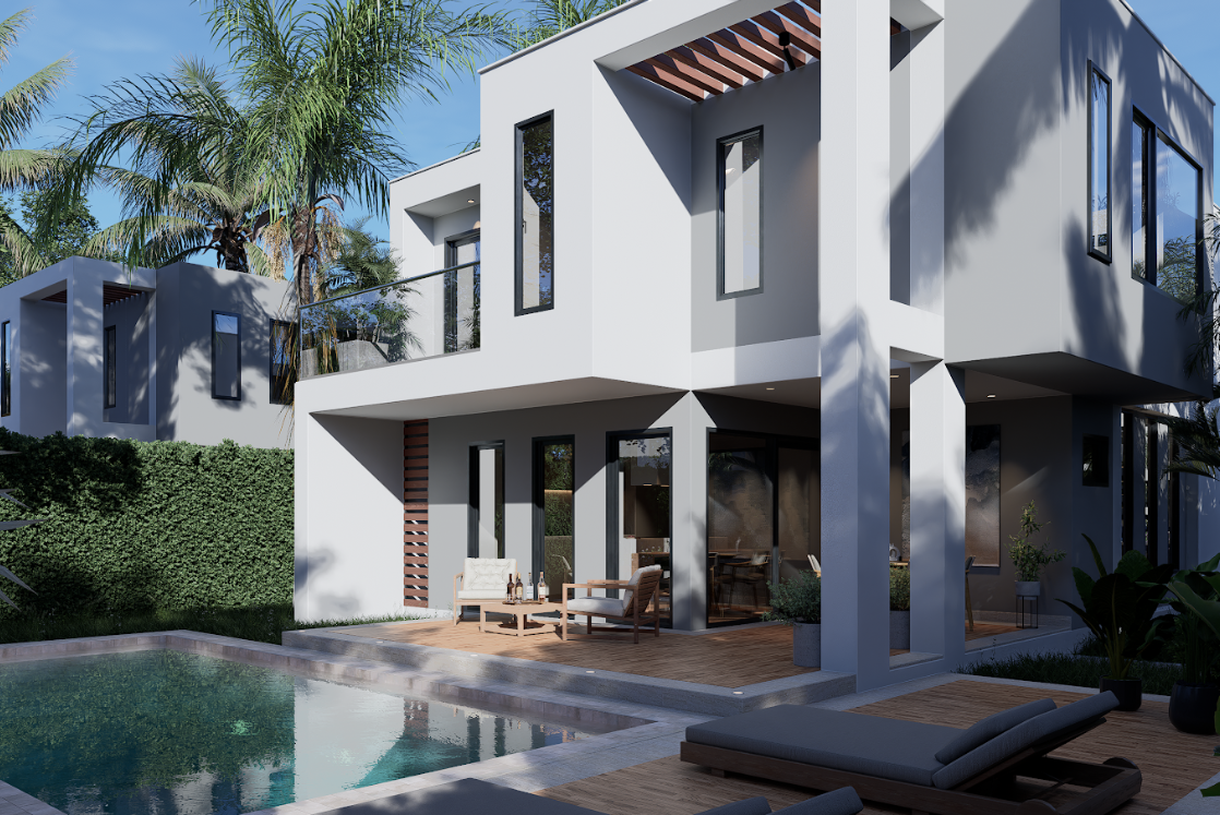 Vista Azul - Imagen 1